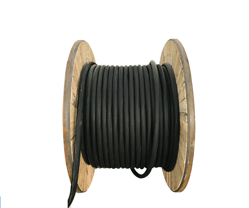 Low Smoke Halogen Free Cable, LSHF-150 2x2x0.5mm2 low smoke and zero halogen wire and cable, LSZH electric power wire cable