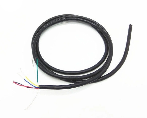UL20549 UV Resistance Wind Motor Multiple Core Flexible Screened Power Cable