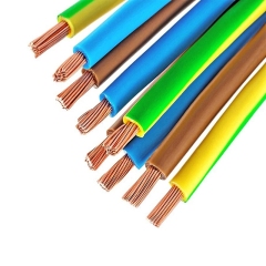 UL 3239 18AWG 3000V Green Flexible Silicone Rubber Insulated Electrical Wire High Temperature Wire Copper Conductor