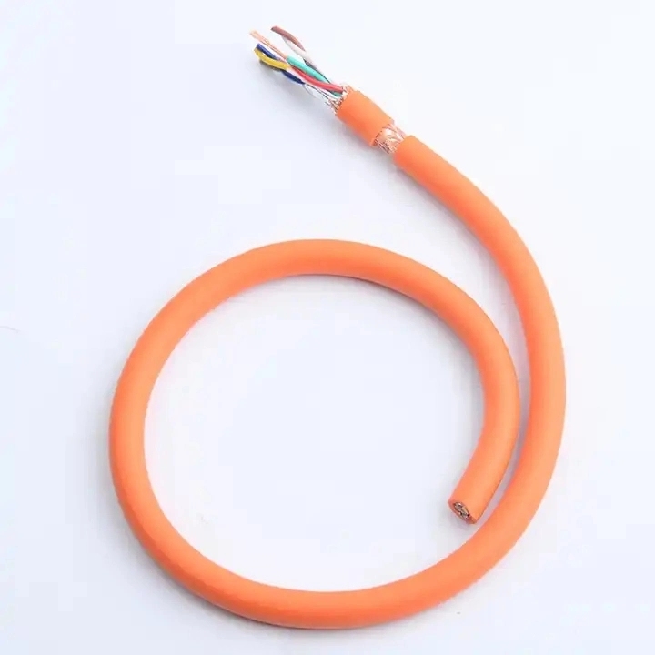 Bus Cable Shielded SFTP MultiStrand Industrial