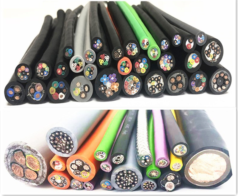 Catalogue of Main Cables