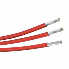 Motor Leads Wire UL10086 ETFE Insulated Tinned Bare Copper Hook up Electrical Wire Made in Suhzou Desan Wire Co.,Ltd.