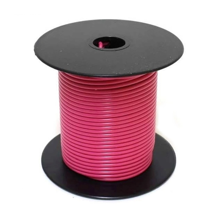 600V UL10086 Heating Insulated Electronic Wire Made in Suhzou Desan Wire Co.,Ltd.