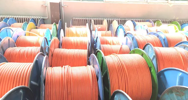 High voltage cables for use in electric vehicles, EV Cables