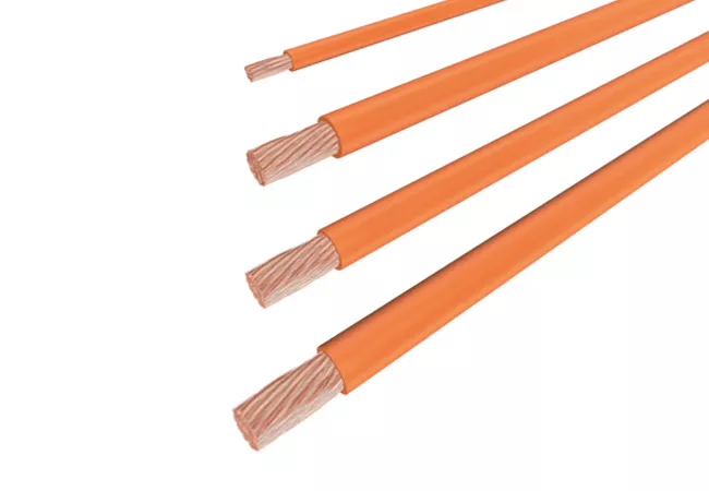 High voltage cables for use in electric vehicles, EV Cables