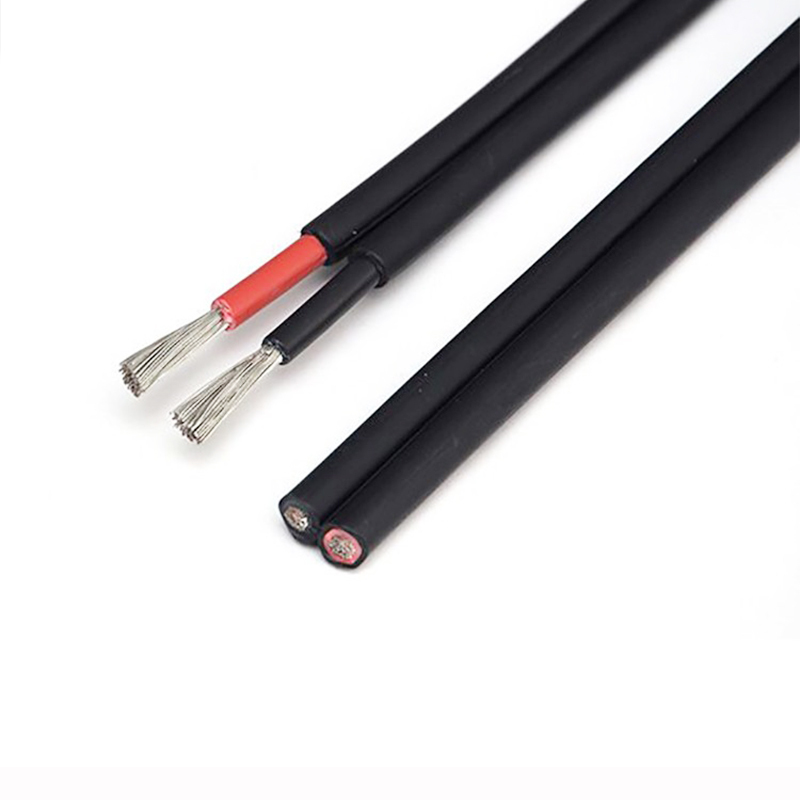PV Solar Cable PV1-F 2.5mm 4mm 6mm 10mm 16mm Tinned Copper Solar Cable With XLPO Double Insulated