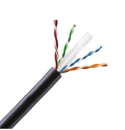 CAT6A Multicore Ethernet + Power Hybrid Cable - Link