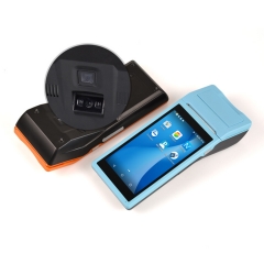 Android Touch Mobile POS Terminal