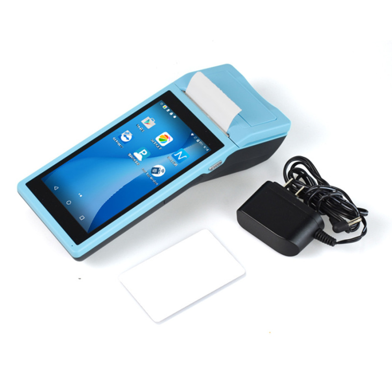 Android Touch Mobile POS Terminal