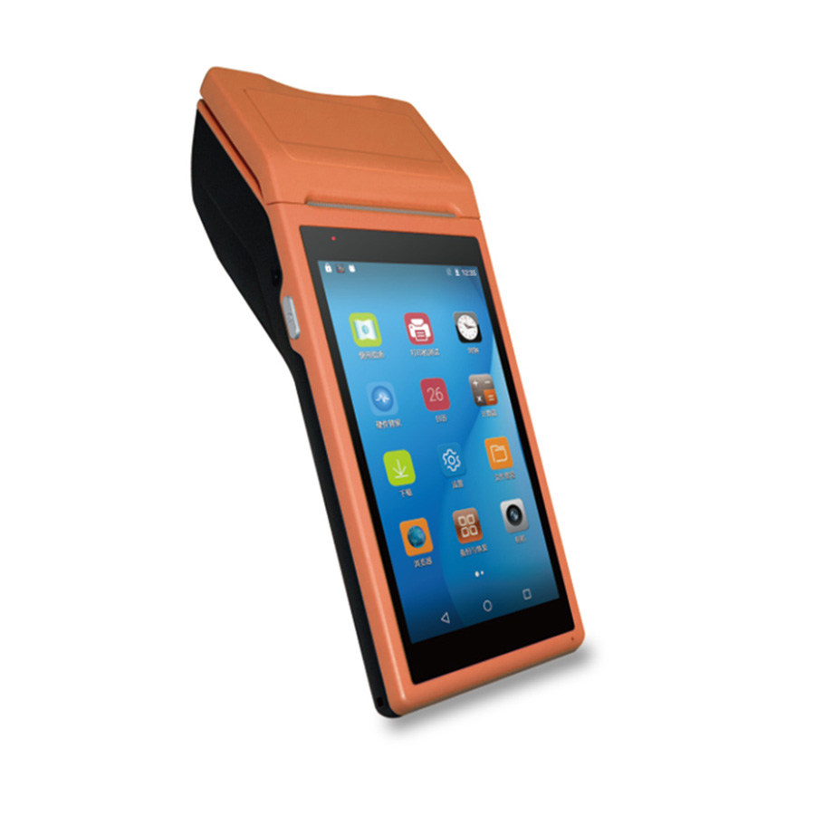 Android Touch Mobile POS Terminal