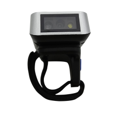 Wearable 2D COMS Wireless Barcode Scanner