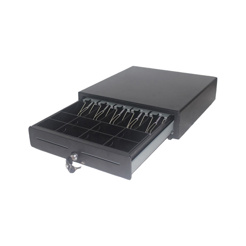 410mm Cash Drawer with Removable Metal Drawer