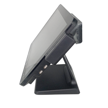 15" Flat panel Capacitive Touch Pos System