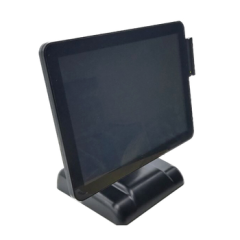 15" Flat panel Capacitive Touch Pos System