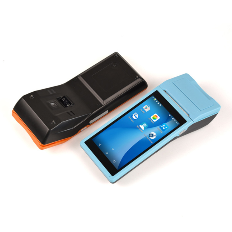 Android Touch Mobile POS Terminal