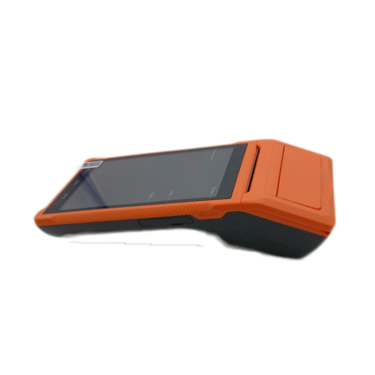 Android Touch Mobile POS Terminal