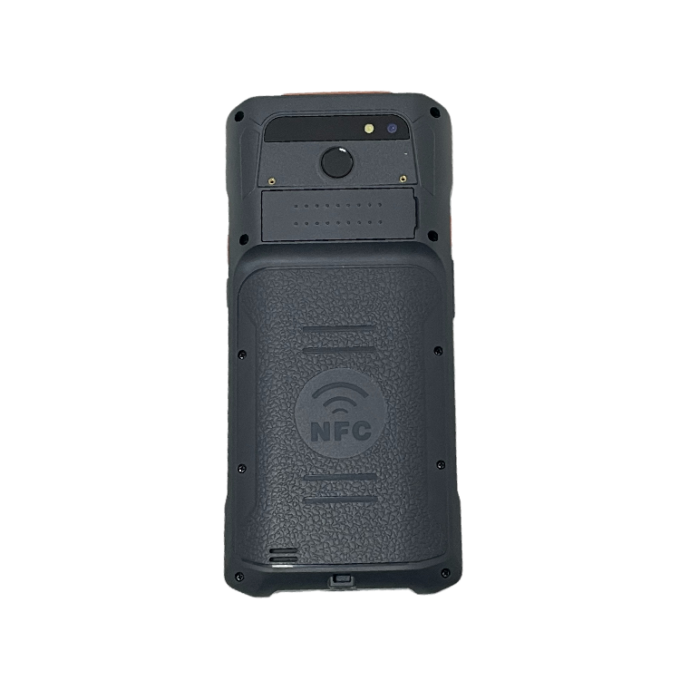 5.99 Inch Handheld Terminal PDA with FirgerPrinter+NFC+4G network