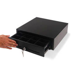 410mm Cash Drawer with Removable Metal Drawer