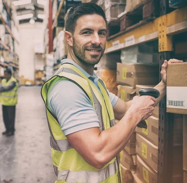 Professional Barcode Scanner Manufacturer