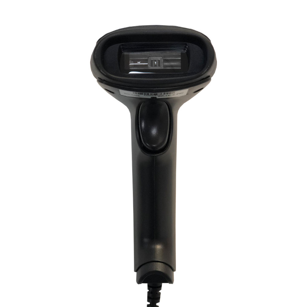 1D Laser/CCD Handheld Barcode Scanner