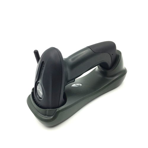 1D Laser Wireless 2.4GHz Barcode Scanner