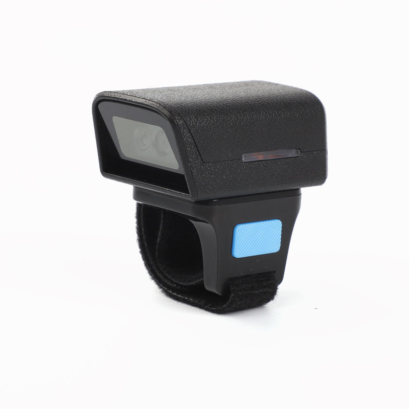 2D Wearable Portable Bluetooth Barcode Scanner