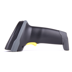 Long Working Distance 1D Wireless 433 mhz Barcode Scanner