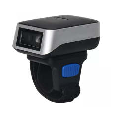 Wearable 2D COMS Wireless Barcode Scanner