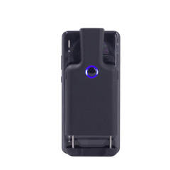 Mobile Phone Holder Back Clip Barcode Scanner
