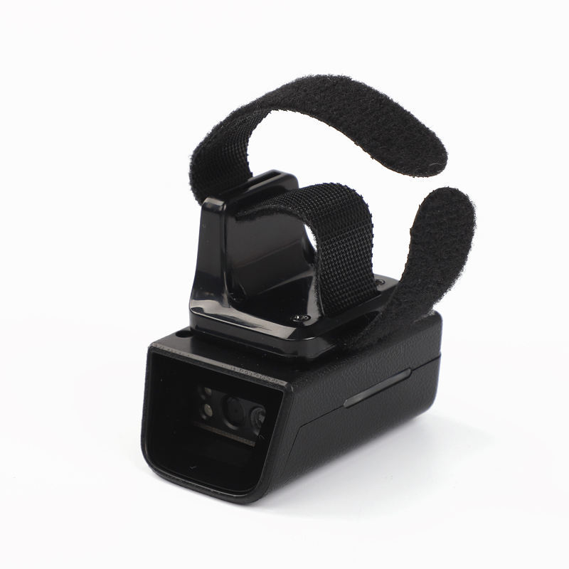 2D Wearable Portable Bluetooth Barcode Scanner