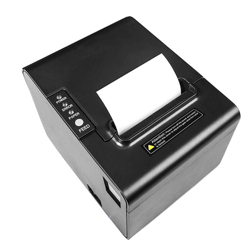 Desktop 80mm Thermal Printer