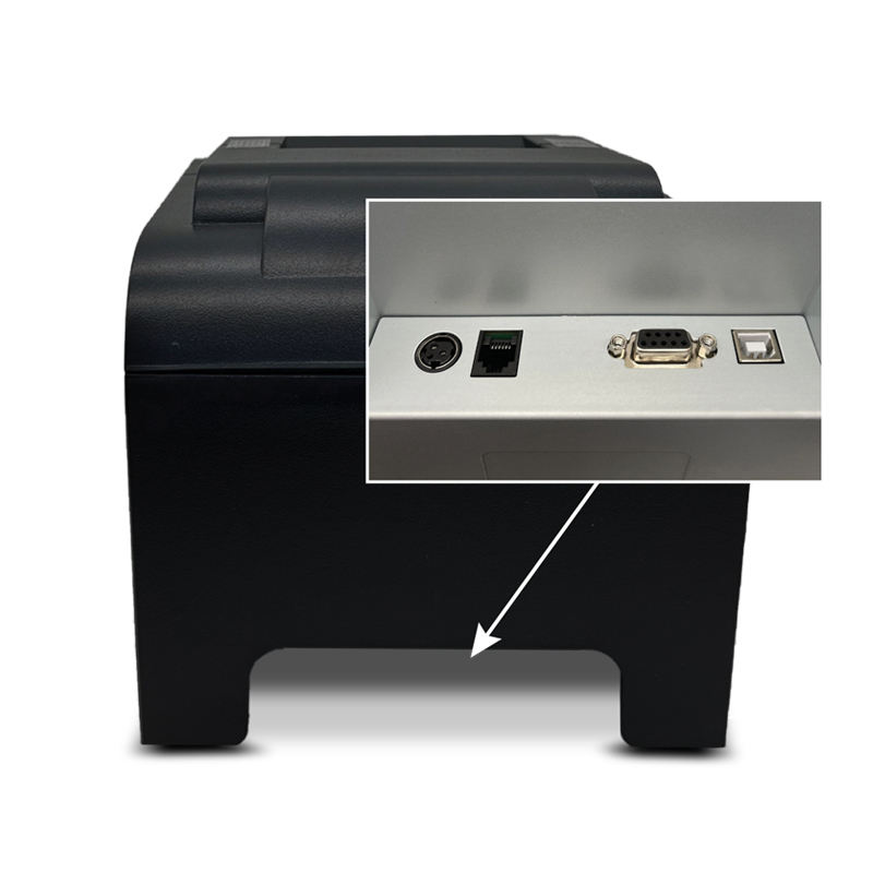 76mm Dot Matrix Receipt Printer