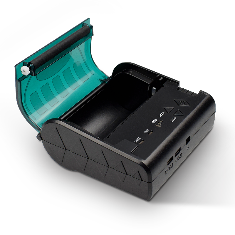 80mm Mini Bluetooth Portable Printer