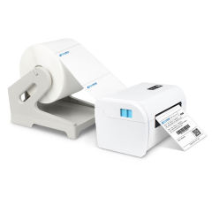 Direct Thermal Barcode Label Printer