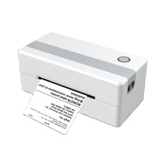 4" Direct Thermal Barcode Label Printer
