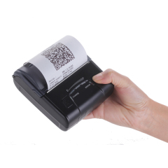 80mm Mini Bluetooth Portable Printer