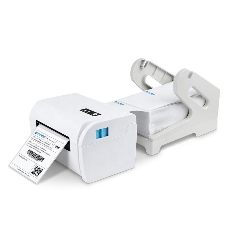 Direct Thermal Barcode Label Printer