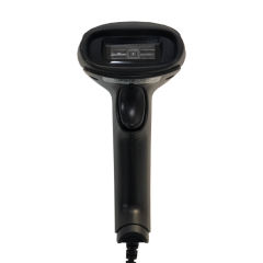 Auto Sense CCD Barcode Scanner With Stand