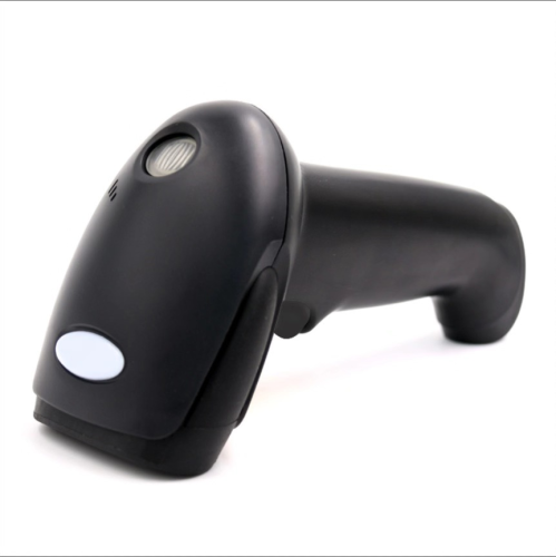 Auto Sense CCD Barcode Scanner With Stand