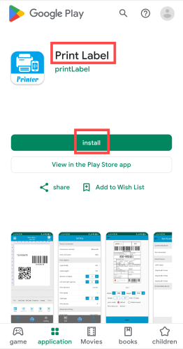 Android Smartphone setup-via Bluetooth