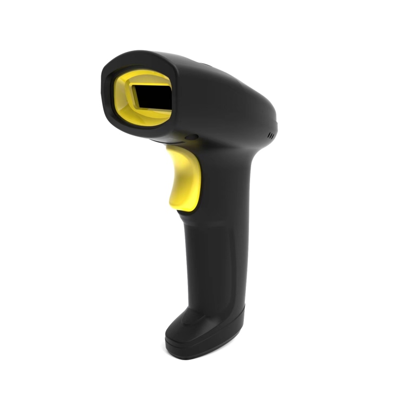 2D wired Barcode Scanner