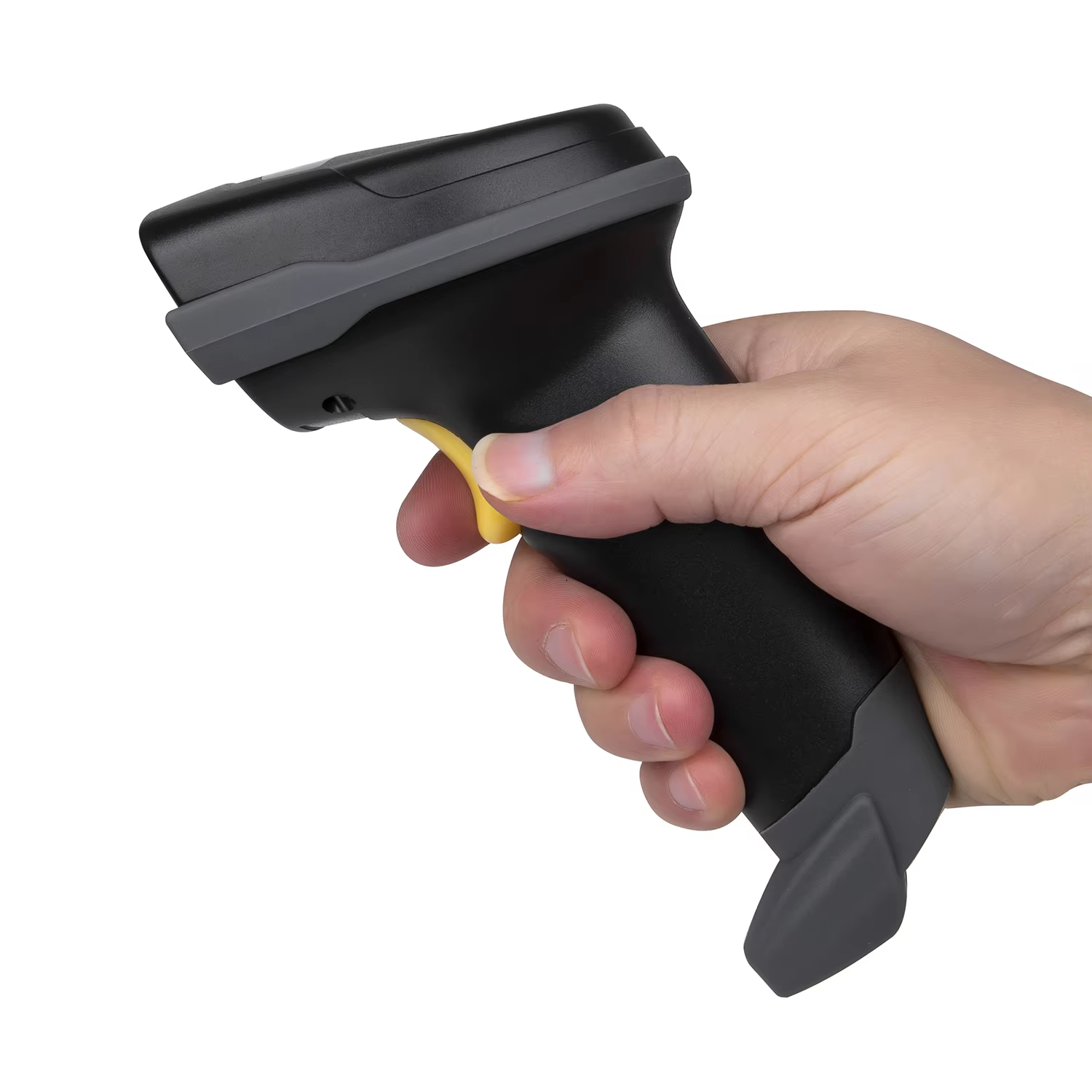 High Sense 2D Wired Handheld Barcode Scanner with 1.5m USB Cable