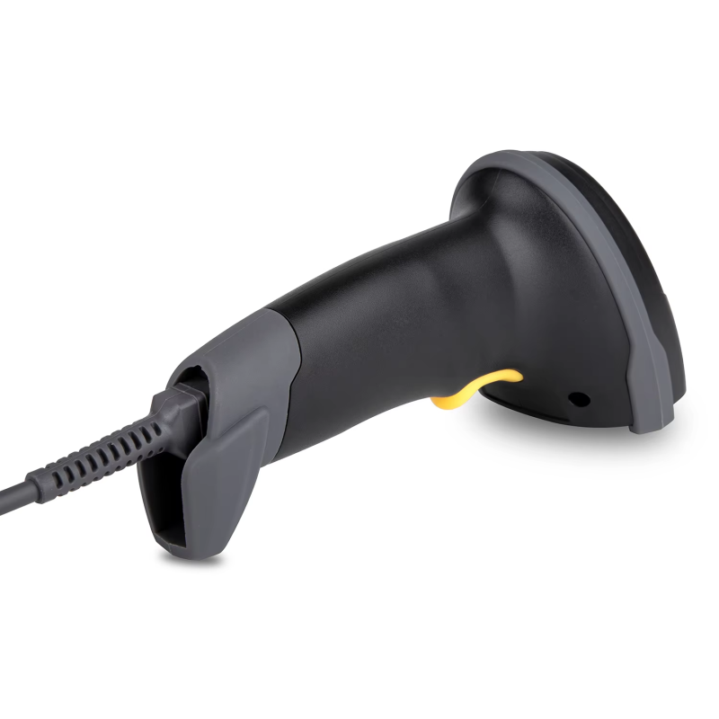 High Sense 2D Wired Handheld Barcode Scanner with 1.5m USB Cable