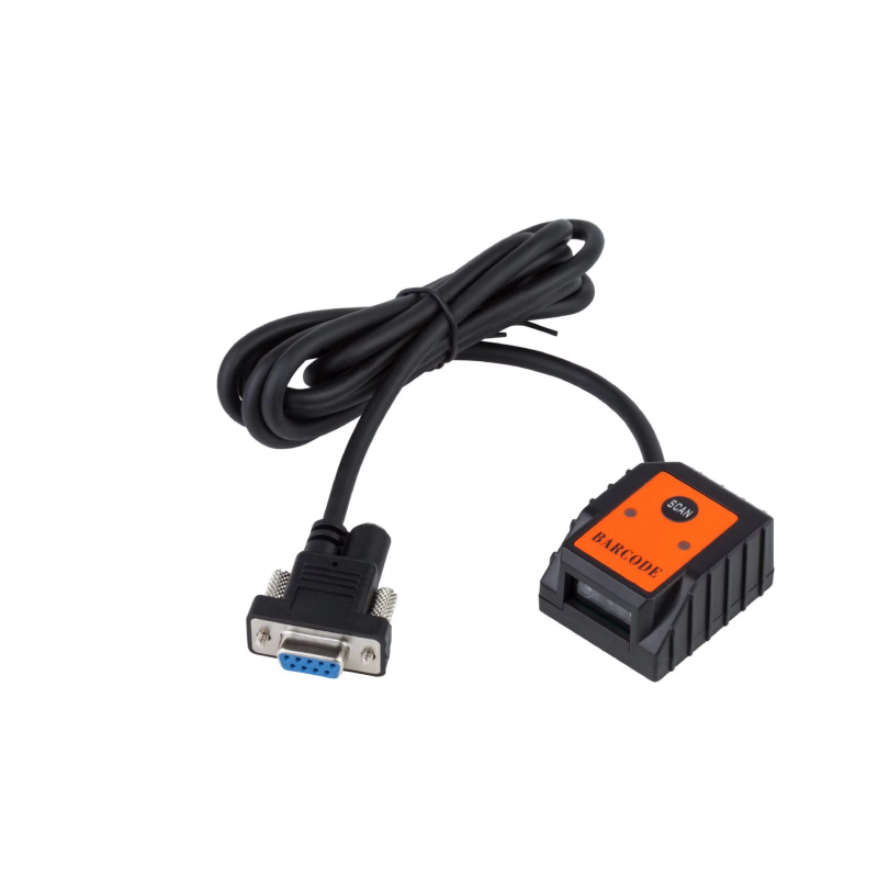 2D Fixed Mount Barcode scanner