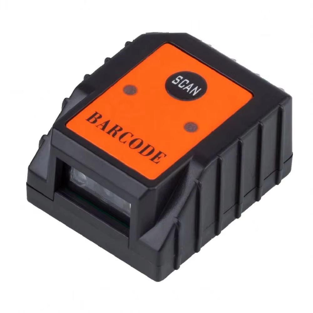 2D Fixed Mount Barcode scanner