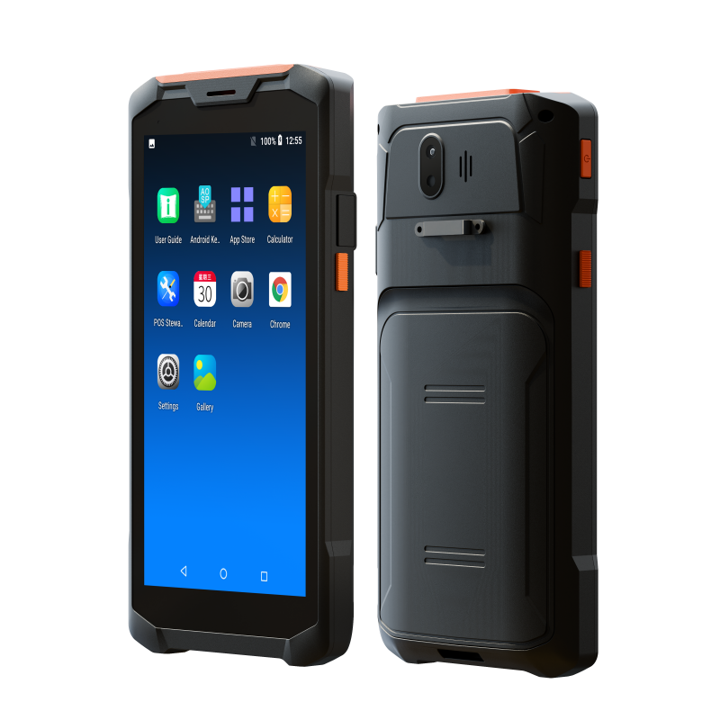 Industrial Smart Handheld Terminal