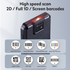 Industrial Grade intelligent Handheld Terminal