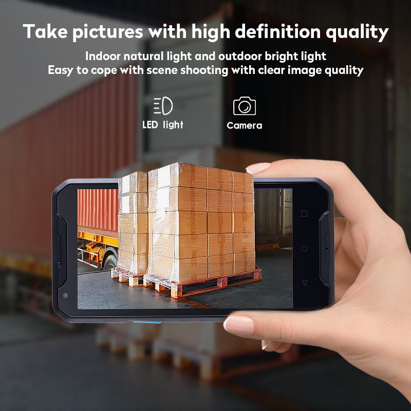 Industrial Grade intelligent Handheld Terminal