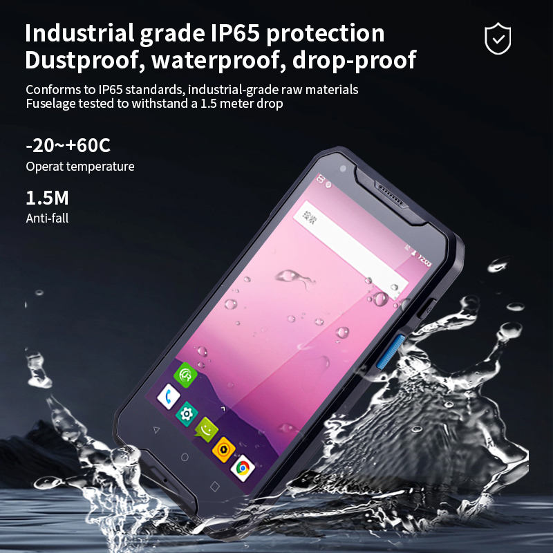 Industrial Grade intelligent Handheld Terminal