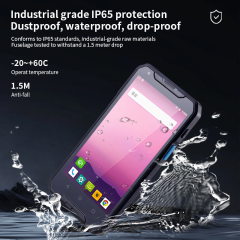 Industrial Grade intelligent Handheld Terminal